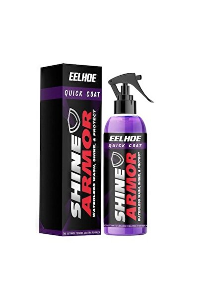 Boxely Kit de ceară auto cu ceară ceramică, efect rapid, 236 ml