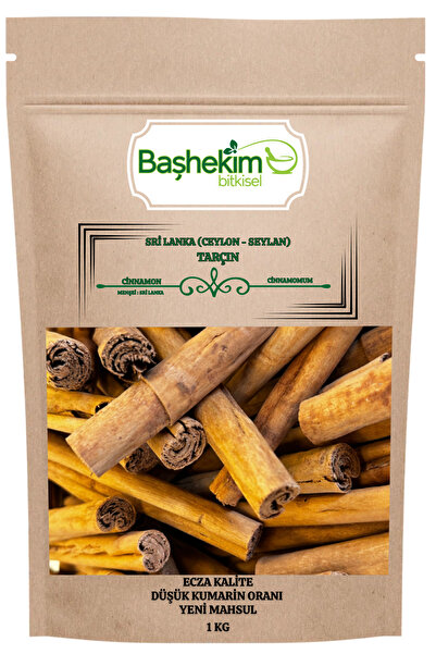 Başhekim Tarçın Sri Lanka - Ceylon - Seylan Tarçını Düşük Kumarin Oranı Ecza ...