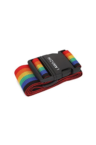 Lawazim Luggage Fastener Strap Adjustable Travel Belt