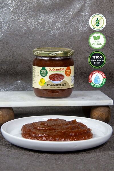DOĞAMDAN Ayva Marmelatı 500 GR