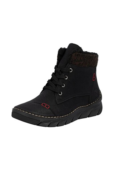 Rieker Ghete dama 55031 00-negru-40