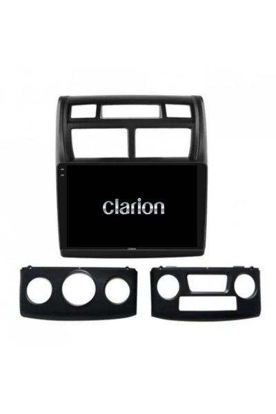 Clarion Navigație dedicată pentru Kia Sportage (2004-2010) QLED 2K 9" 4GB/64G...