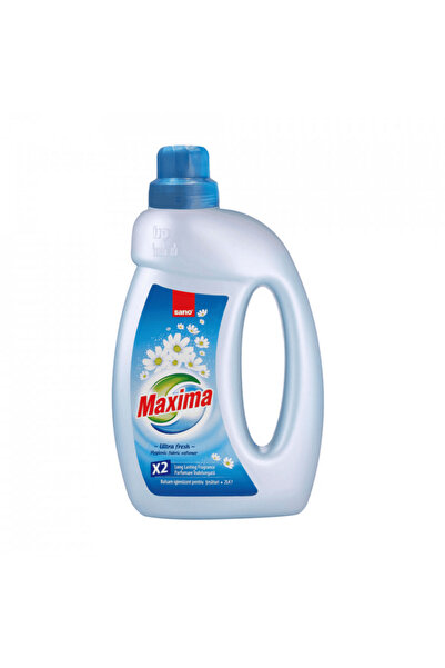 Sano Ultra Fresh fabric softener, pleasant, floral-fresh fragrance, 2l, 20 washes