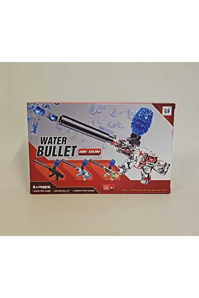 BG لعبة كلاشنكوغ مائي