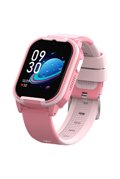 wonlex Akıllı Çocuk Saati Titreşim ve Kalp Atış Hızı Özellikli Su Geçirmez 4G...