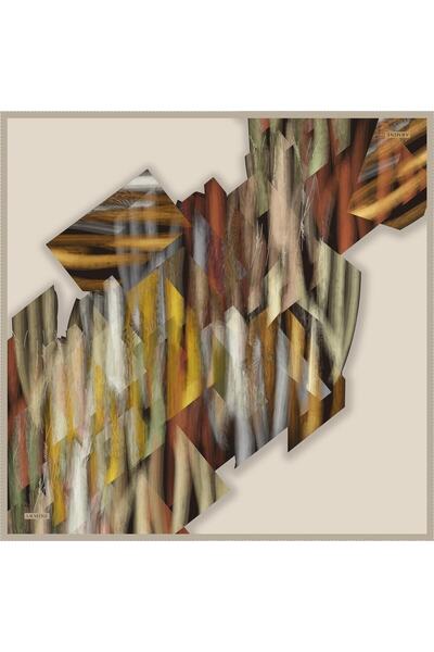 Armine Pure Silk Scarf (Nostalgia Sura) (S) 8339D 36