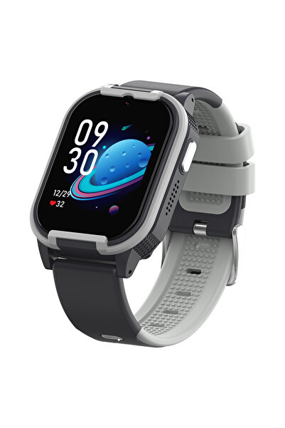 wonlex Akıllı Çocuk Saati Titreşim ve Kalp Atış Hızı Özellikli Su Geçirmez 4G...