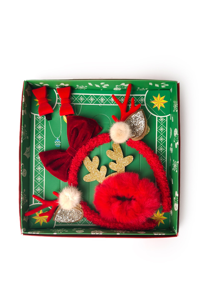 YOYOSO New Year Buckle Set