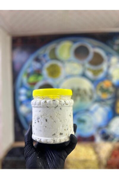 öz vanlılar DOĞAL KÖY TİPİ OTLU PEYNİR – 1 KG (YÖRESEL)