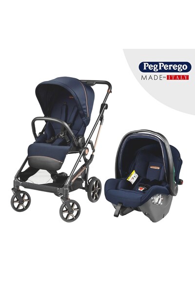 Peg Perego New Vivace Travel Sistem Bebek Arabası