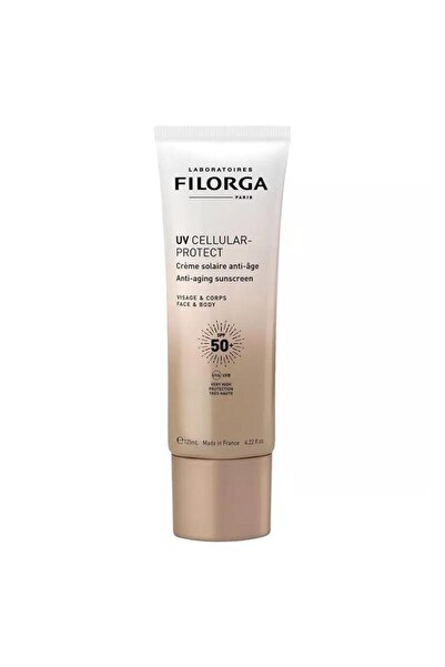 Filorga كريم الشمس للوجه والجسم بعامل حماية من الشمس SPF50 مضاد للشيخوخة وحما...