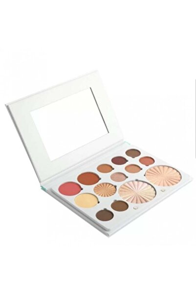 Beauty Pro Face Color Palette - Multi-Color