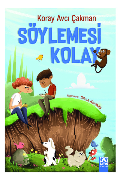 Altın Kitaplar Söylemesi Kolay