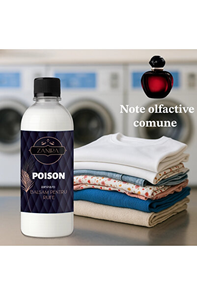 Zanira Balsam concentrat pentru Rufe, Zanira, 500ml, miros inspirat din Hypno...