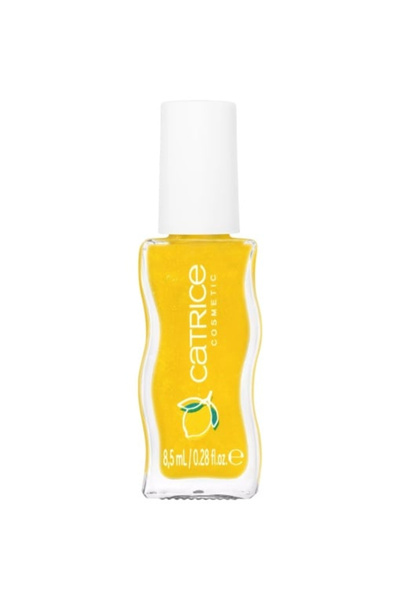 Catrice SUMMER LIPS Lip Glaze C01 - Lemon Spritz, 8.5 ml,