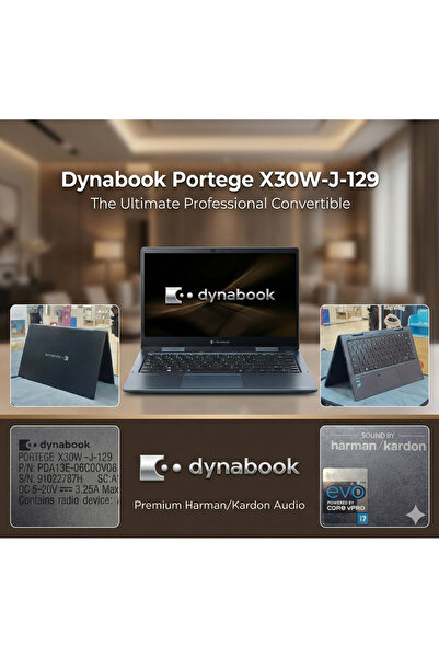 Toshiba DYNABOOK