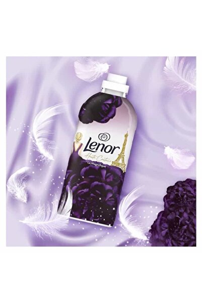 lenor La Magnifique fabric softener, long-lasting freshness, 1.2 l, 48 washes