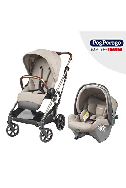 Peg Perego New Vivace Travel Sistem Bebek Arabası