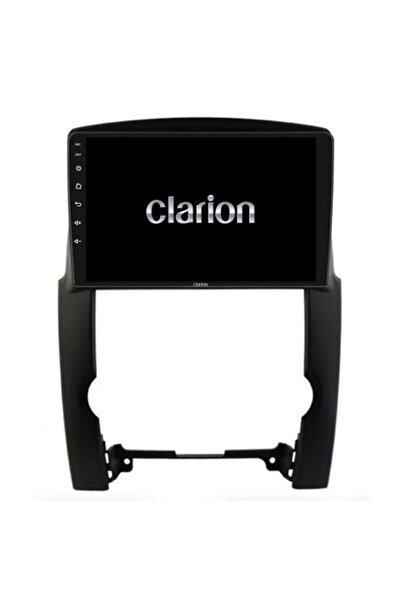 Clarion Navigație Android de 9 inch cu 8 nuclee pentru Kia Sorento 2 (2009-20...