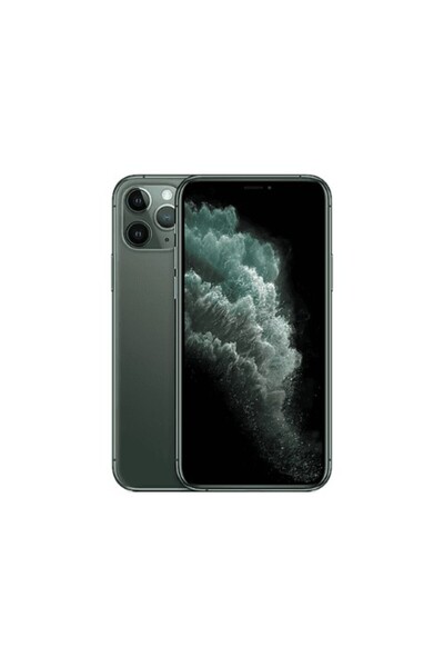 Apple Yenilenmiş IPHONE 11 PRO MAX 256GB -A Kalite- Yeşil