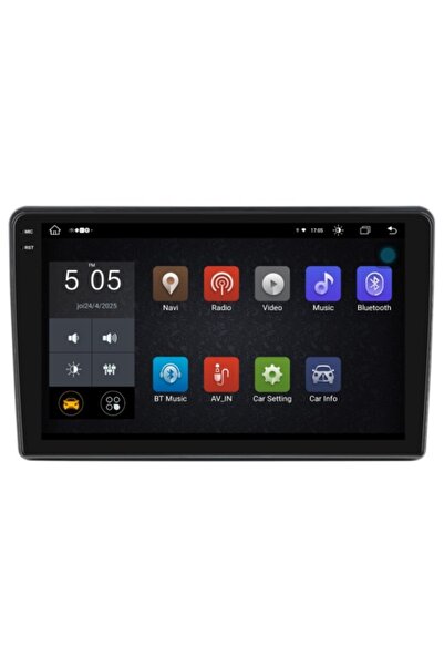 Piloton Navigație pentru Kia Ceed (2006-2012) 2K, 8GB RAM, 256GB, Octa Core