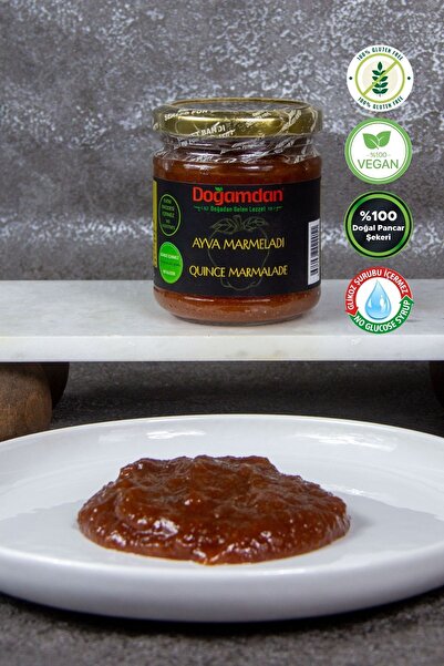 DOĞAMDAN Ayva Marmelatı 250 GR