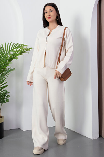 PULLIMM Двохзастібні штани, кардиган, трикотажний комплект L66004