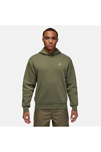 Nike Ανδρικό φούτερ με κουκούλα Brooklyn Fleece