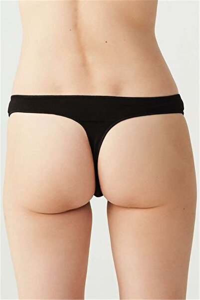 U.S. Polo Assn. Women's 5-Pack Modal String, 47% Modal 47% Cotton, Elastane