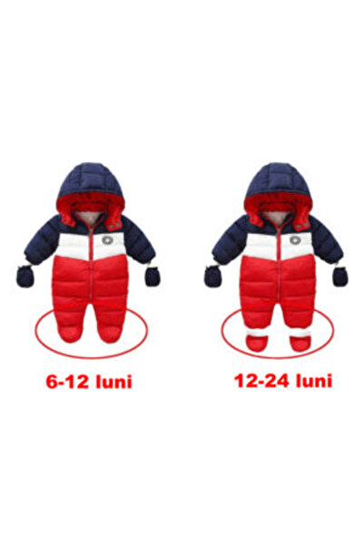 Sofia Concept Combinezon fas bebelusi Momo Bear, 18 - 24 months