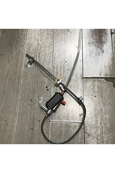 DEGA Uno sol cam kriko orj Elektirikli