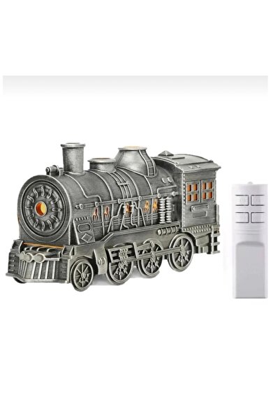 sidens store New Generation Train-Shaped 300 ml Aroma Diffuser Steam Machine ...