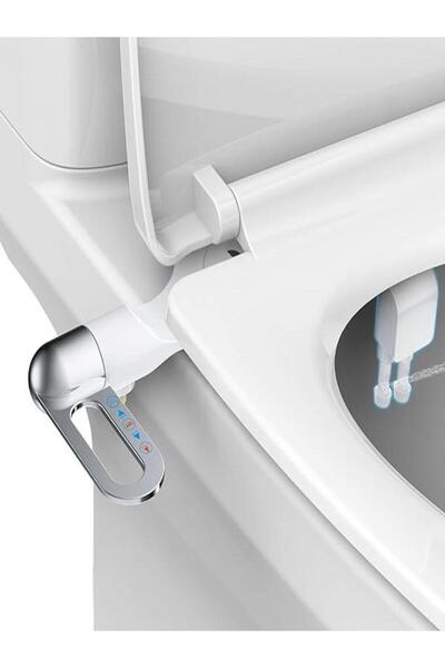 Genaric Bidet Attachment for Toilet Seat