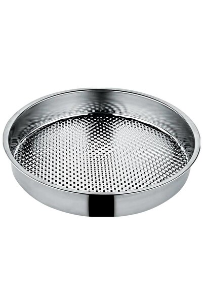 Altabi Raw Meatball Kneading Tray – 44 cm |   8 cm Height |   430 Grade Stainless Steel