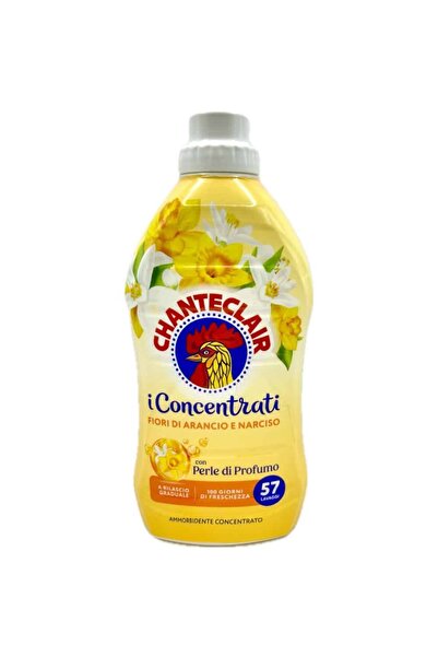 chante clair Fiori Di Arancio E Narciso fabric softener, extra soft, 1.14 L, 57 washes