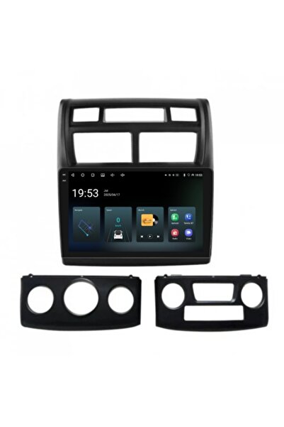 Piloton Navigație dedicată pentru Kia Sportage (2004-2010) 9 inch, 4GB RAM, 6...