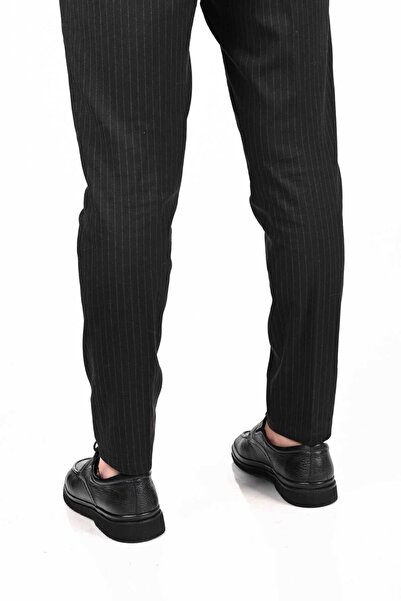 Bestello Lace-Up Eva Sole Genuine Leather Casual Shoes 333-04 Men's Shoes