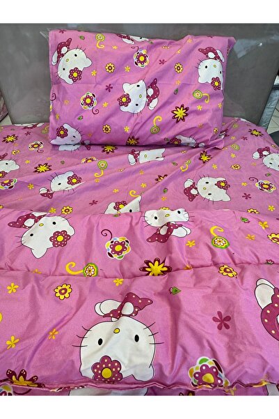 Generic Children's summer fabric quilt - polyester