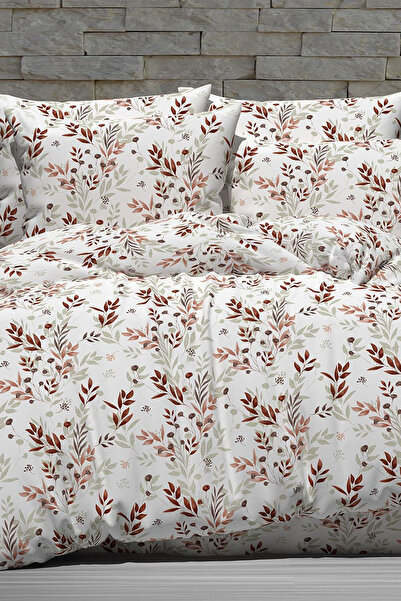HRN Textile Single Patterned Duvet Cover Set - Soft, Durable, Stylish Design