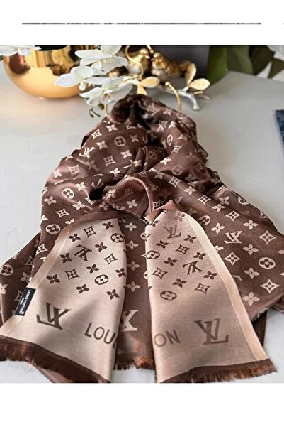 Asix ÇİFT TARAFLI G DESEN ŞAL