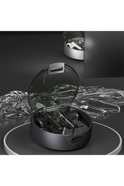 Genaric Wireless Earbuds — Immersive Sound, Deep Bass, Hi-Fi Stereo, IPX5 Waterproof, BLE 5.3