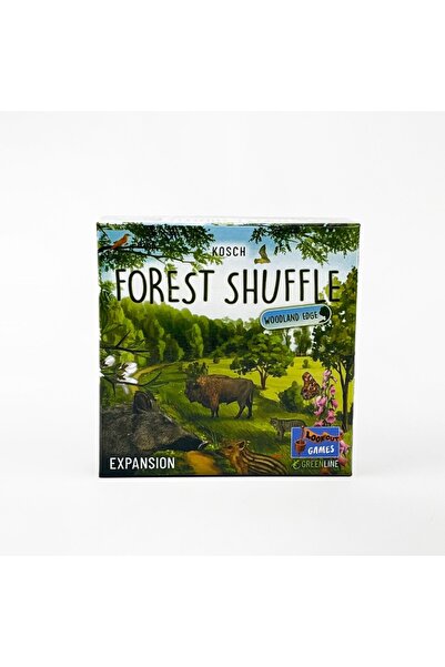 Choice لعبة بطاقات "توسيع الغابة" - لعبة استراتيجية ذكية، لعبة عائلية ممتعة ل...