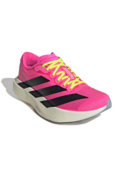 adidas Adizero evo sl women's running shoes color pink
