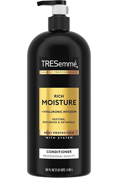TRESemmé Conditioner Moisture Rich Luxurious with Pump 39oz