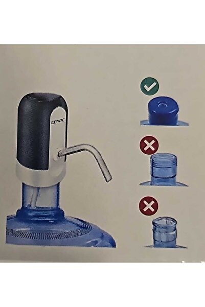 Denx Dinex water pump