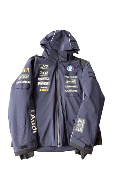 Armani Italia Ski Team L Ski Jacket