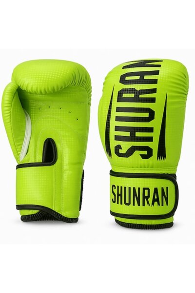 OEM Boxing gloves for children, sparring training, durable PU, shock absorpti...