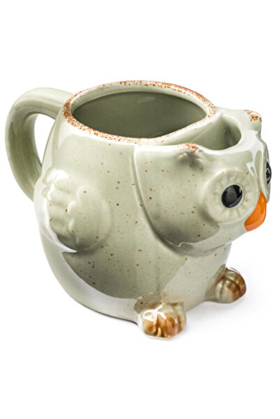Gadget Master Owl Tea Mug