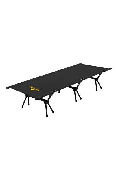 ON OFF KAMP Askeri Kampet Katlanır Yükseklik Ayarlı Kamp Yatağı 150Kg Taşıma
