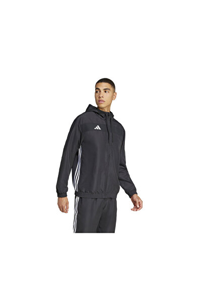 adidas Jachetă de antrenament casual pentru bărbați Hood